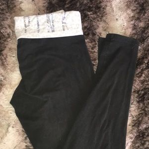 Victoria secret leggings